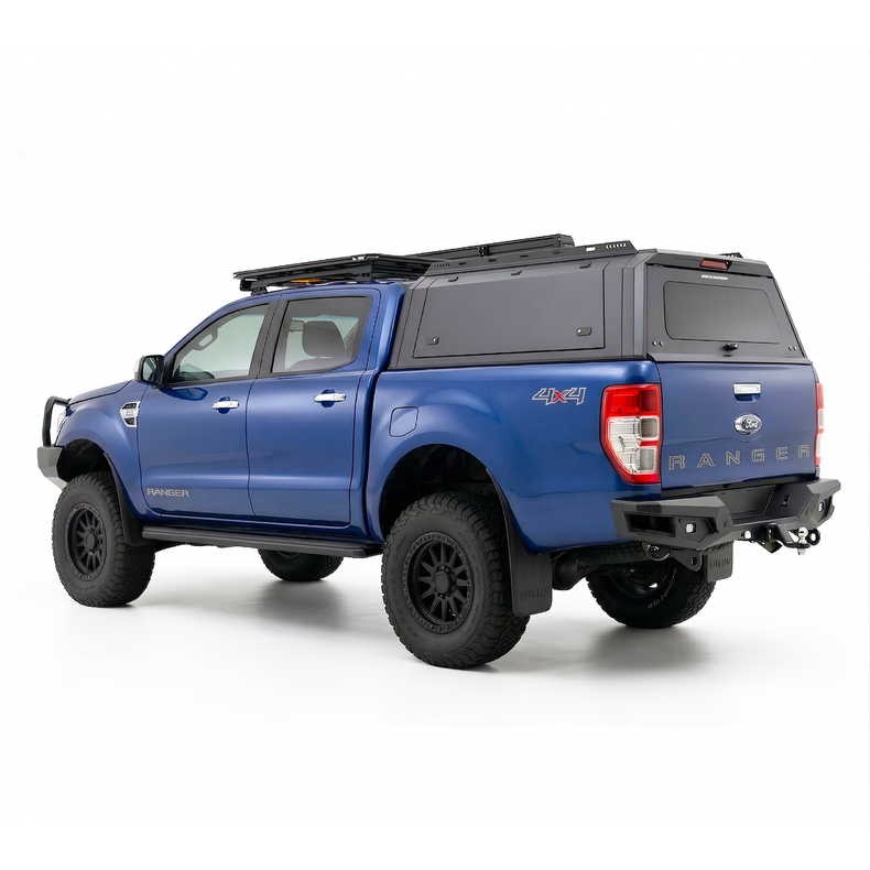 Ford Ranger Aluminium Tub Canopy Suits PX1 PX2 PX3