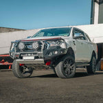 Ford Ranger Touring Pack Suits: PX2 & PX3 - Bullbar, Winch, Lights, uhf