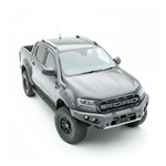 GT HOOPLESS Bull Bar to suit Ford Ranger PX2/PX3 Bar Replacement