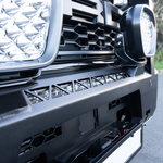 GT Hoop Bull bar to suit Ford Ranger RAPTOR 2023+