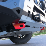 GT Hoop Bull bar to suit Ford Ranger RAPTOR 2023+