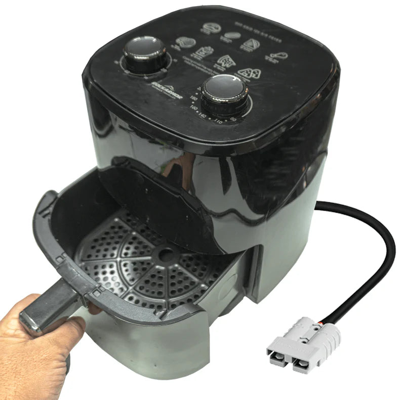 12-24v Airfryer 4lt
