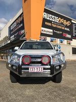 Isuzu DMAX Rockarmor Alloy Bull Bar (2012 - 2016)