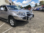 Isuzu DMAX Rockarmor Alloy Bull Bar (2012 - 2016)