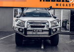 Isuzu DMAX Rockarmor Alloy Bull Bar (2012 - 2016)