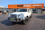 Isuzu DMAX Rockarmor Alloy Bull Bar (2012 - 2016)