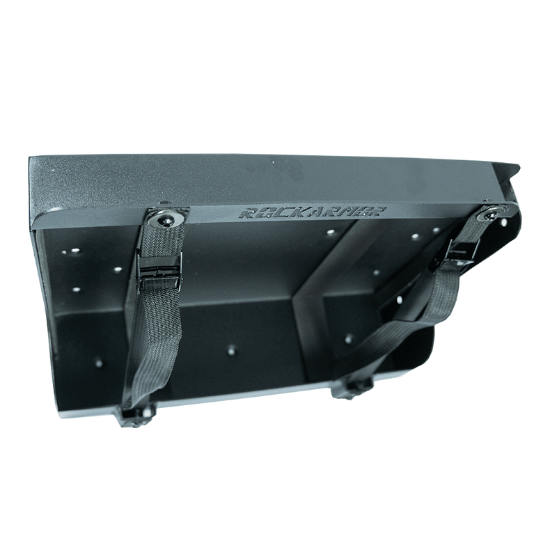 Slimline Battery Tray | H28.5cm x L39.3cm x D10.3cm - Rockarmor