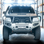 GT Hoopless Bull Bar to Suit toyota Hilux N70 2012+ Bar Replacement