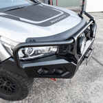 N80 Hilux Touring Pack Suits: Hilux 09/2015 - 07/2020 - Bullbar, Winch, Lights, uhf