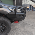 N80 Hilux Touring Pack Suits: Hilux 09/2015 - 07/2020 - Bullbar, Winch, Lights, uhf