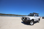 Bull Bar & Rockslider Combo Suits - Landcruiser 105 Series | Rockarmor