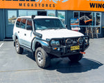 PRADO 90 Touring Pack Suits: 90 Series Prado -  Bullbar, Winch, Lights, uhf