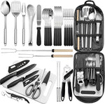 27 PCE KITCHEN UTENSIL SET