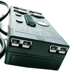 Long Battery Box 18w 50a Anderson