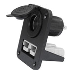 1 Hole 1 Gang Anderson Plate