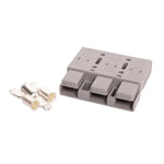 Triple Pole Anderson 50a Grey Color