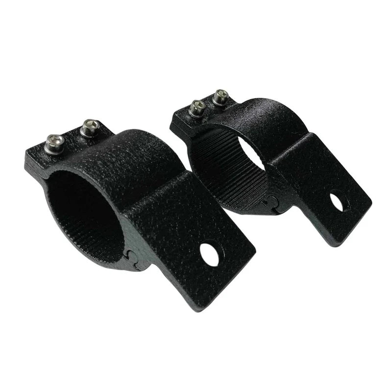 60mm Bull Bar Antenna Mount Matt Black