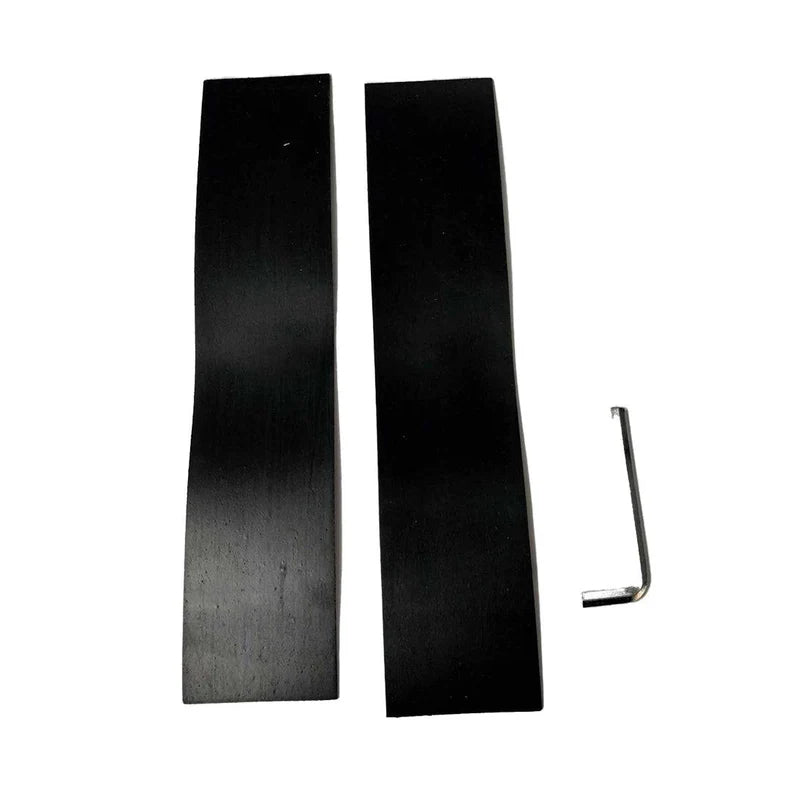 76mm Bull Bar Antenna Mount MATT Black