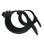 76mm Bull Bar Antenna Mount MATT Black