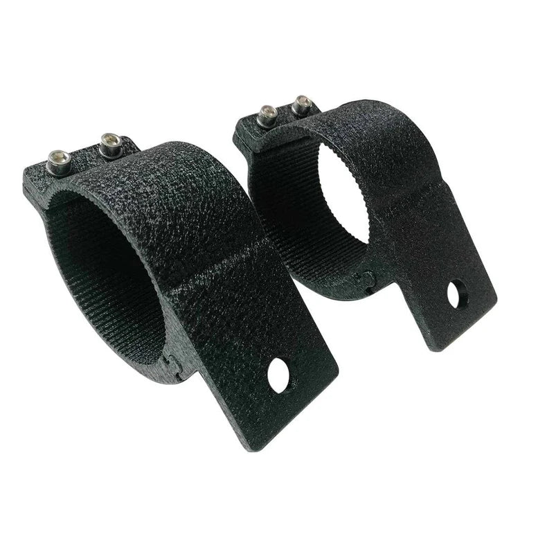 76mm Bull Bar Antenna Mount MATT Black