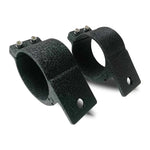 76mm Bull Bar Antenna Mount MATT Black