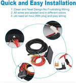 8 Gang switch box ststem with app