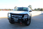 PX1 Ranger Touring Pack Suits: Ford PX1 Ranger - Bullbar, Winch, Lights, uhf