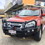 Elite Bull Bar to suit ISUZU D-MAX-MUX 2012-2020 Bar Replacement (Eyebrows)