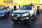 Isuzu DMAX Touring Pack Suits: DMAX 06/2012 - 01/2017 - Elite Bullbar, Winch, Lights, uhf