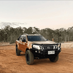 NP300 Touring Pack Suits: NP300 - 2015 - 2020 - Bullbar, Winch, Lights, uhf