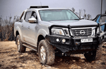 NP300 Touring Pack Suits: NP300 - 2015 - 2020 - Bullbar, Winch, Lights, uhf
