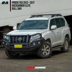 Prado 150 Touring Pack Suits: Prado 150 2013-2017 - Bullbar, Winch, Lights, uhf