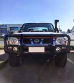 D22 Navara Frontal Pack - Rockarmor 4x4