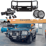 Frontal Pack Suits - 2008 - 2015 Landcruiser 200 Series | Rockarmor