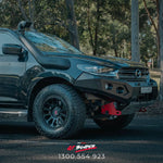 Mazda BT50 GT Bumper Frontal Pack Suits 08/2020 - 01/2025