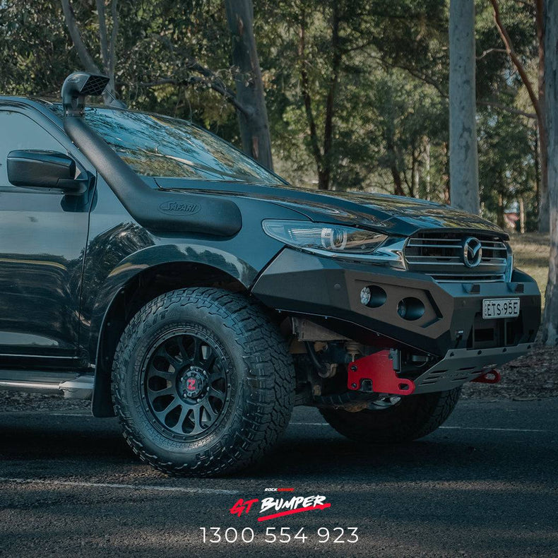 Mazda BT50 GT Bumper Frontal Pack Suits 08/2020 - 01/2025