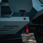 BT50 Touring Pack Suits: 08/2020 - 02/2025 BT50 - GT Bumper, Winch, Lights, uhf