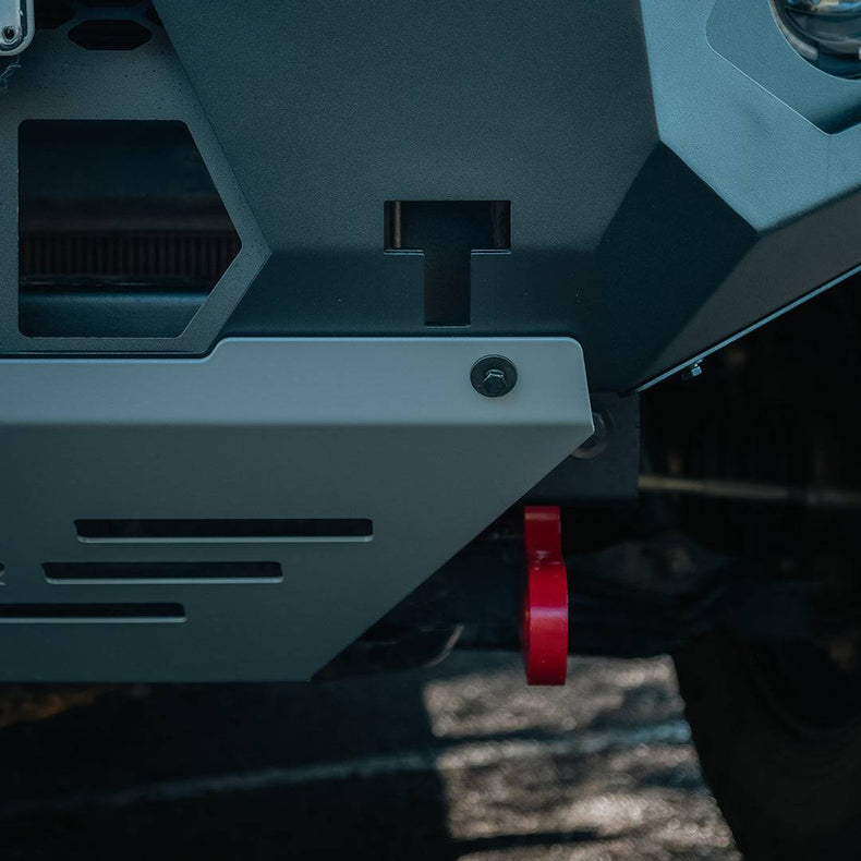 BT50 Touring Pack Suits: 08/2020 - 02/2025 BT50 - GT Bumper, Winch, Lights, uhf