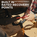 Frontal Pack Suits Prado 150 Series 2018 - Current model