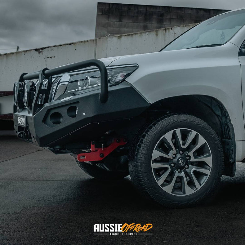 Frontal Pack Suits Prado 150 Series 2018 - Current model