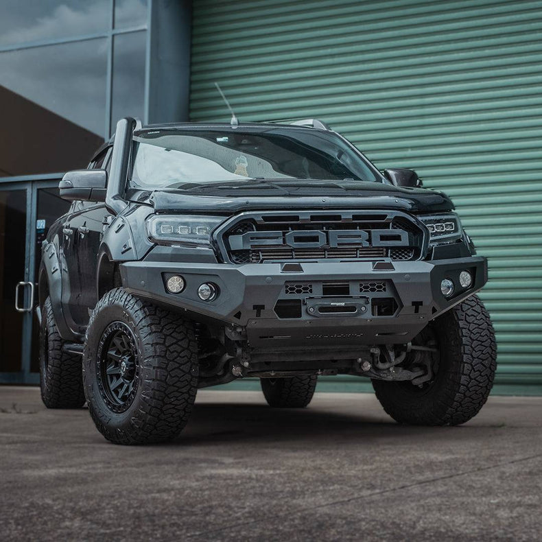 Frontal Pack Suits PX2 & PX3 Ford Ranger