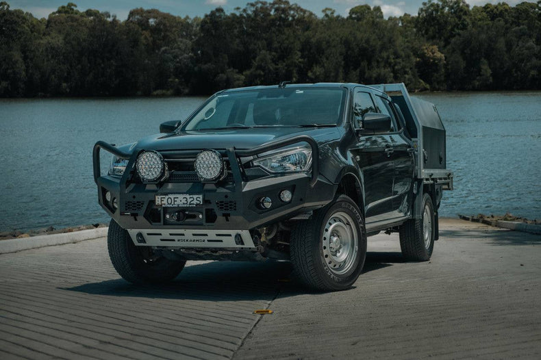 Isuzu DMAX 08/2020 - 04/2024 Offroad Frontal Pack