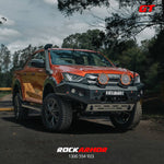 Isuzu DMAX GT Bumper Frontal Pack Suits 08/2020 - 04/2024