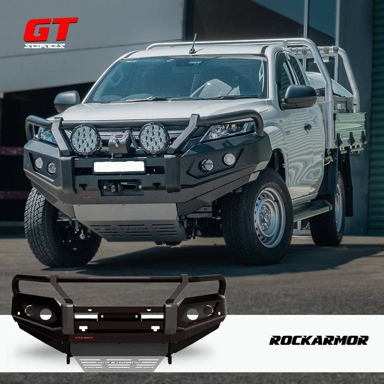MR Triton Touring Pack Suits: MR Triton 2019-2024 - Bullbar, Winch, Lights, uhf