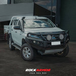 MR Triton Touring Pack Suits: MR Triton 2019-2024 - Bullbar, Winch, Lights, uhf