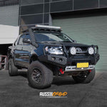 N70 Hilux 04/2005-07/2011 GT Frontal Pack | GT Bullbar, Winch, lights