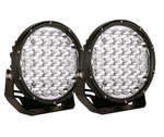 NP300 NAVARA FRONTAL PACK - BULL BAR, WINCH, LED SPOTTIES
