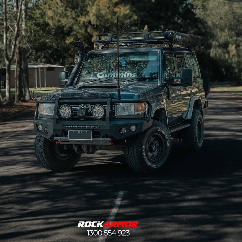 70 Series Frontal Pack | Suits 76 / 78 / 79 Series Landcruiser 2007-11/2023