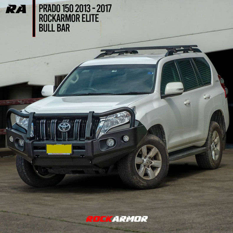 Prado 150 Frontal Pack - Suits 2013 - 2017