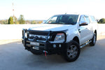 PX Ranger offroad Pack - Bull Bar, winch, led spotties